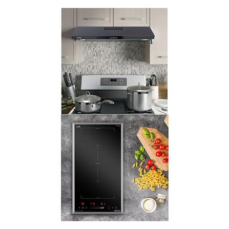 เตาฝัง+เครื่องดูดควัน AXIA I-TOUCH30+I-NERO60PU_3