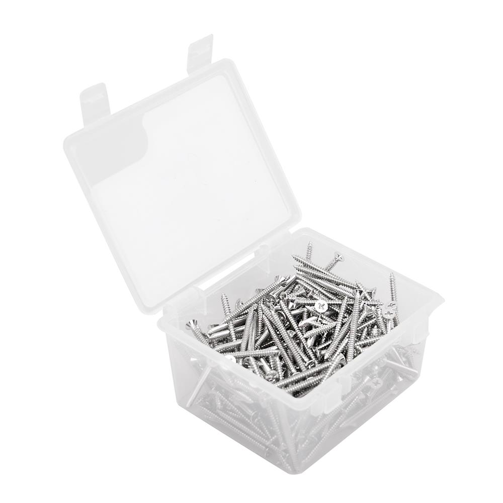 สกรูเกลียวปล่อย TF DEXZON 8X 2 นิ้ว 250 ตัว