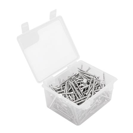 สกรูเกลียวปล่อย TF DEXZON 8X 2 นิ้ว 250 ตัว_1