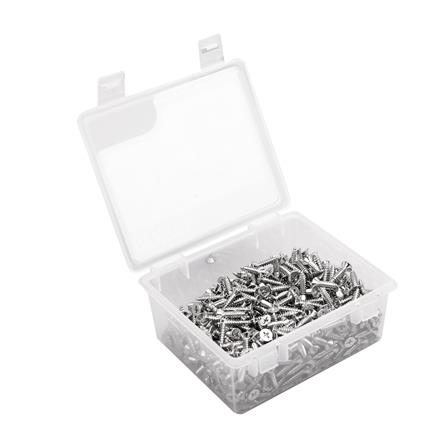 สกรูเกลียวปล่อย TF DEXZON 8X3/4 นิ้ว 500 ตัว_1