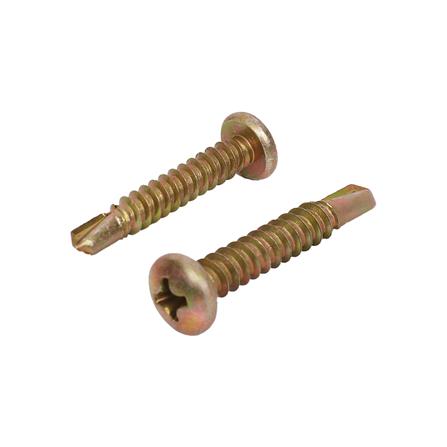 สกรูปลายสว่าน TP DEXZON 8x1 นิ้ว 30 ชิ้น