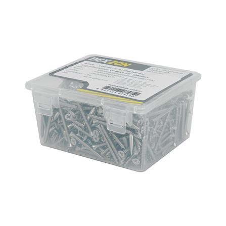 สกรูเกลียวปล่อย TF DEXZON 6X1-1/2 นิ้ว 500 ตัว_2