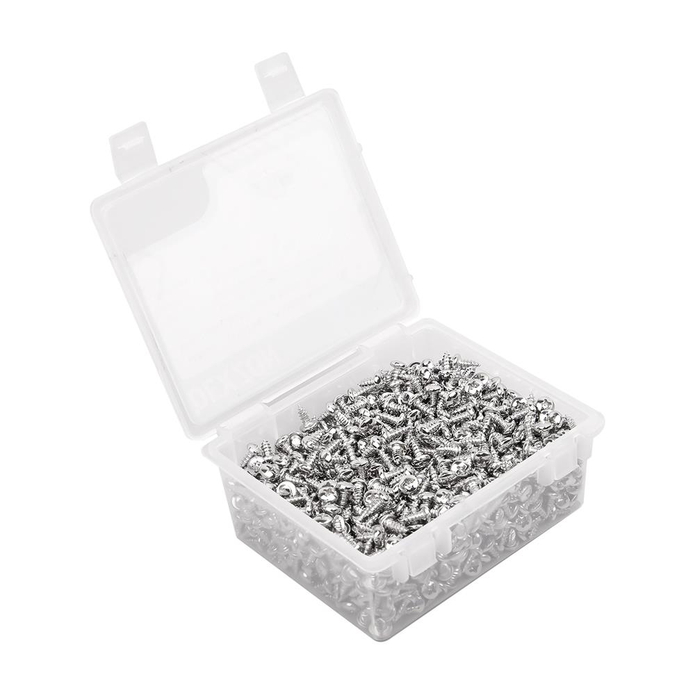 สกรูเกลียวปล่อย TP DEXZON 8X3/8 นิ้ว 1000 ตัว