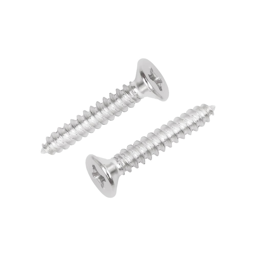 สกรูเกลียวปล่อย TF DEXZON 8X1 นิ้ว 500 ตัว