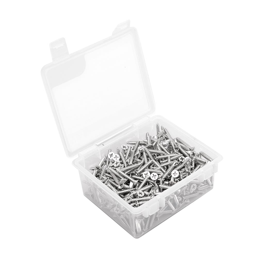 สกรูเกลียวปล่อย TF DEXZON 8X1 นิ้ว 500 ตัว