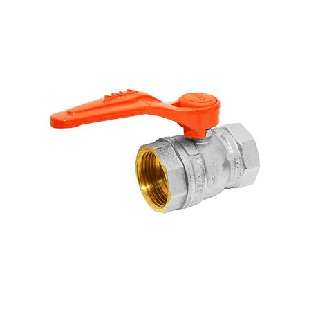 บอลวาล์วรูบิ๊ก ANA 1 1/4 นิ้ว สีส้ม