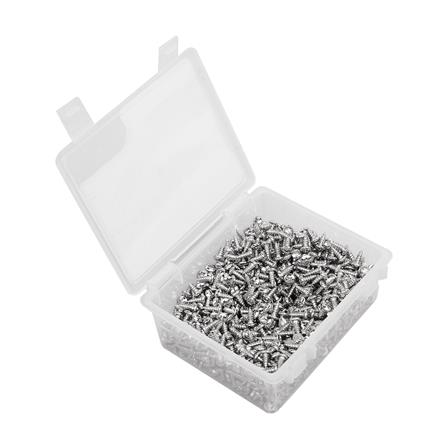 สกรูเกลียวปล่อย TP DEXZON 7X3/8 นิ้ว 1000 ตัว_1