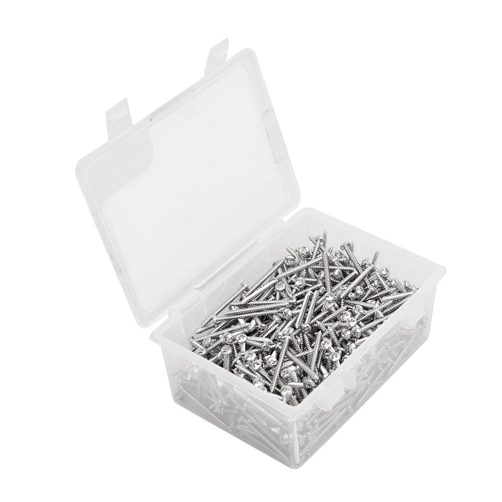 สกรูเกลียวปล่อย TP DEXZON 6X1-1/2 นิ้ว 500 ตัว