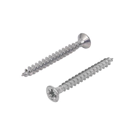 สกรูชิพบอร์ด TF DEXZON 4X40 มม. แพ็ก 250 ชิ้น_0