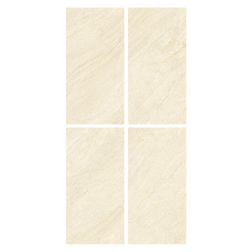 กระเบื้องผนัง 8x16 นิ้ว DURAGRES ไนอาร่า น้ำตาล A