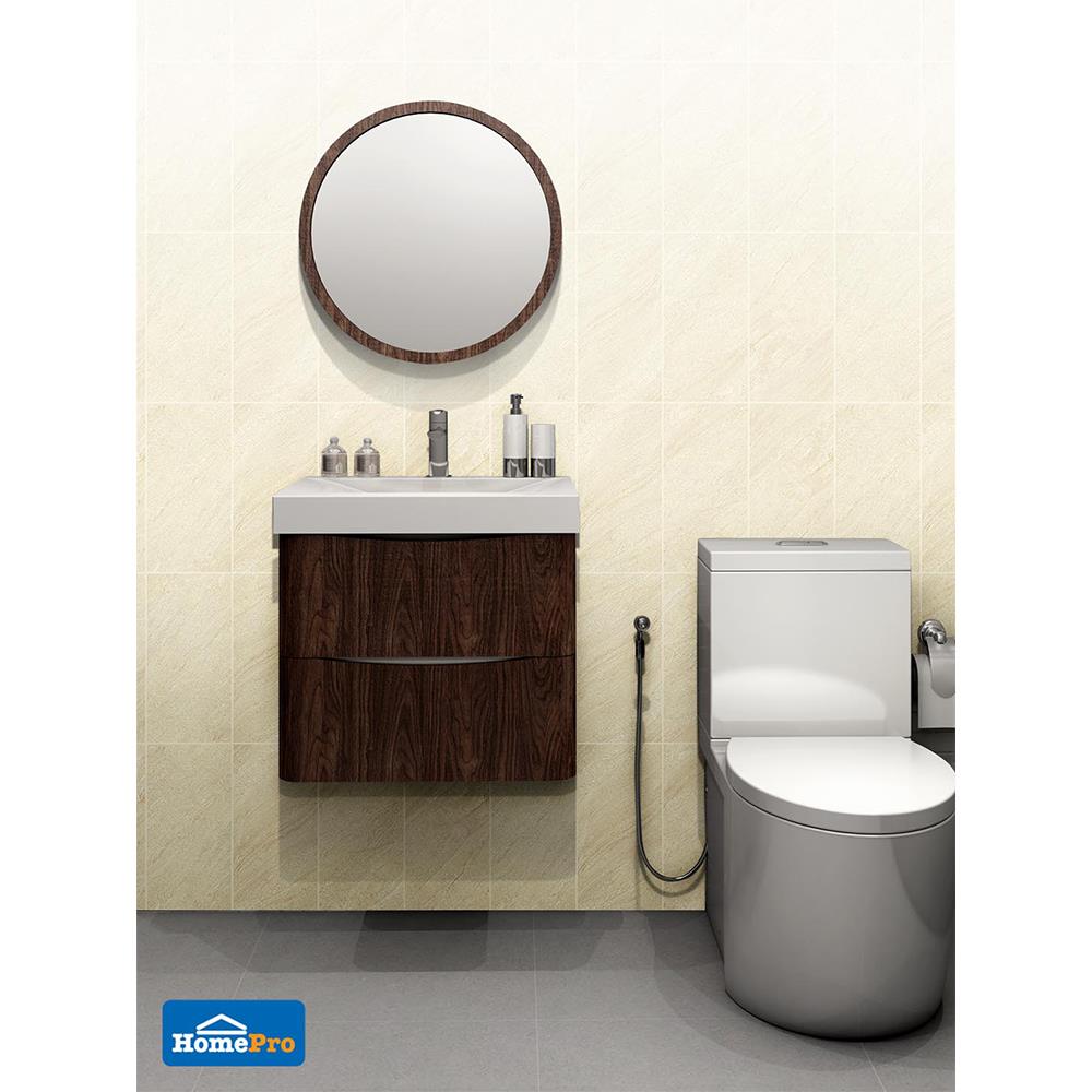 กระเบื้องผนัง 8x16 นิ้ว DURAGRES ไนอาร่า น้ำตาล A