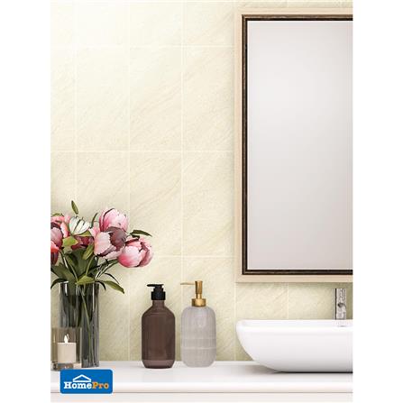 กระเบื้องผนัง 8x16 นิ้ว DURAGRES ไนอาร่า น้ำตาล A_2