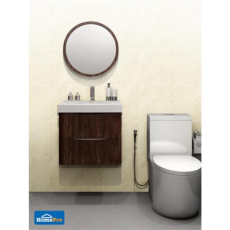 กระเบื้องผนัง 8x16 นิ้ว DURAGRES ไนอาร่า น้ำตาล A_3