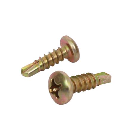 สกรูปลายสว่าน TP DEXZON 6x1/2 นิ้ว 30 ชิ้น_0