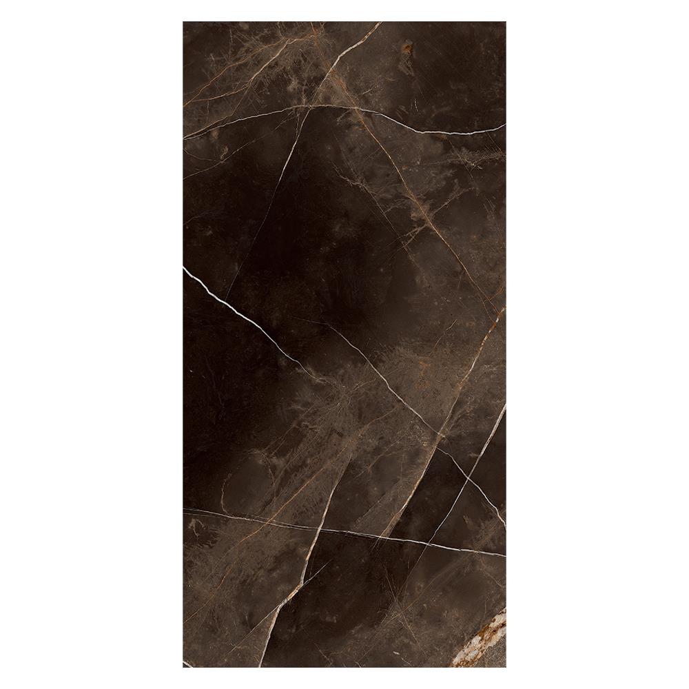 กระเบื้องพื้นพอร์ซเลน 80x160 ซม. TARA เอเมอรี น้ำตาล 2.56 ตร.ม.