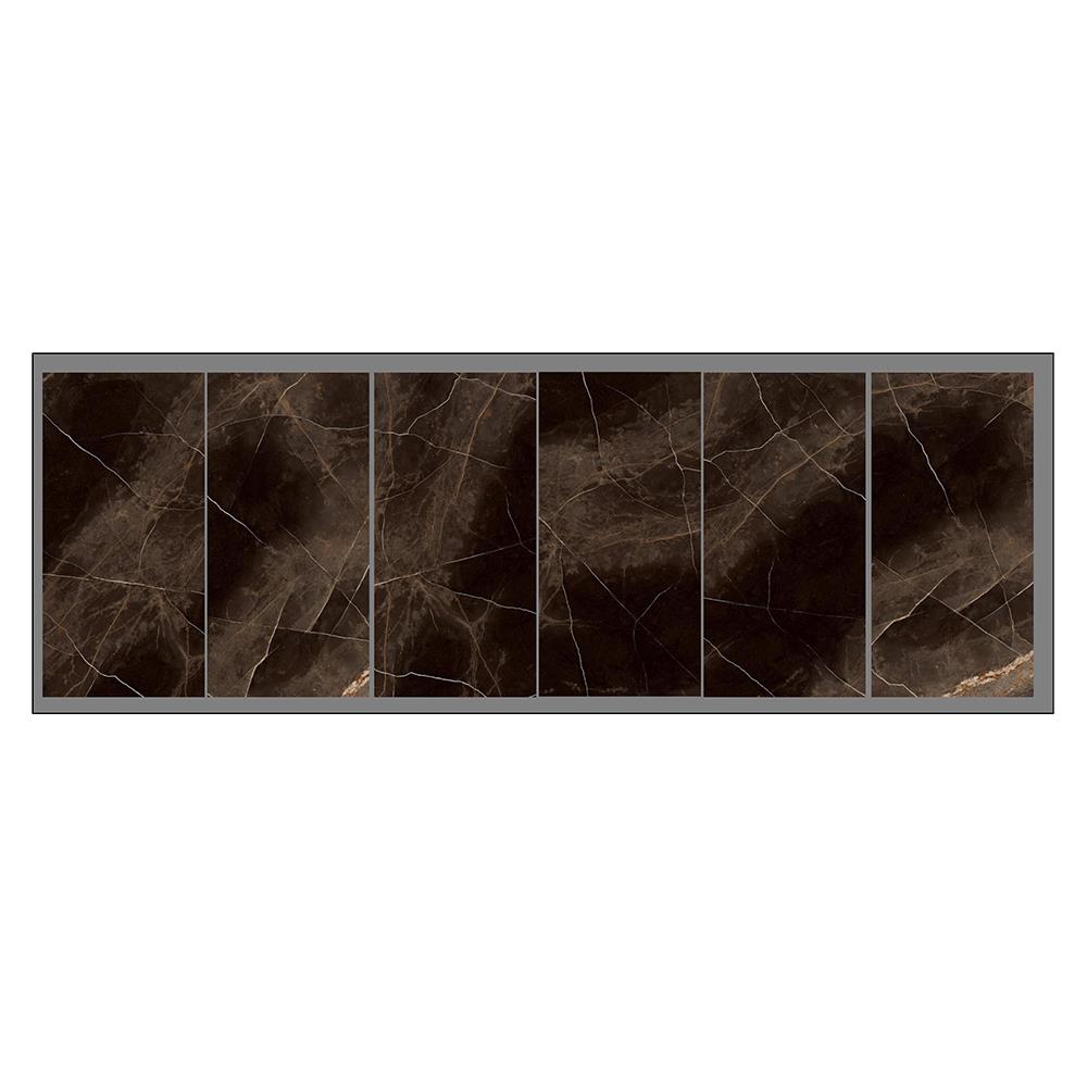 กระเบื้องพื้นพอร์ซเลน 80x160 ซม. TARA เอเมอรี น้ำตาล 2.56 ตร.ม.