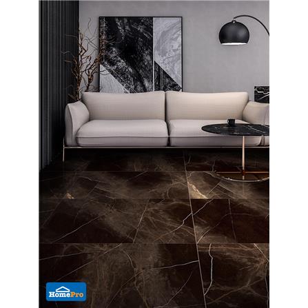 กระเบื้องพื้นพอร์ซเลน 80x160 ซม. TARA เอเมอรี น้ำตาล 2.56 ตร.ม._3