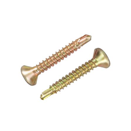 สกรูปลายสว่าน TF DEXZON 6x1 นิ้ว 30 ชิ้น_0