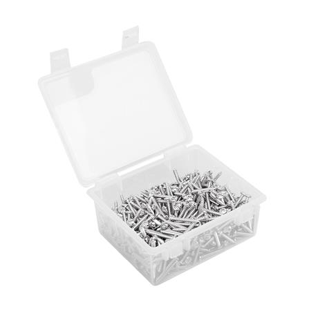 สกรูเกลียวปล่อย TP DEXZON 6X1 นิ้ว 500 ตัว_1