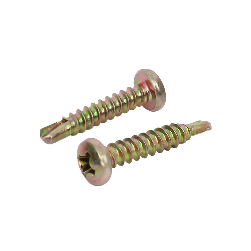 สกรูปลายสว่าน TP DEXZON 6x3/4 นิ้ว 30 ชิ้น