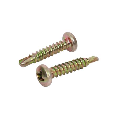 สกรูปลายสว่าน TP DEXZON 6x3/4 นิ้ว 30 ชิ้น