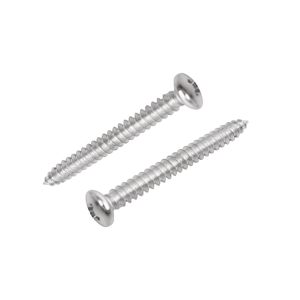 สกรูเกลียวปล่อย TP DEXZON 8X1-1/2 นิ้ว 500 ตัว