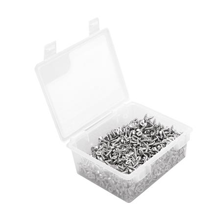 สกรูเกลียวปล่อย TF DEXZON 7X1/2 นิ้ว 1000 ตัว_1