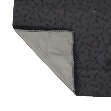 แผ่นรองฉี่สุนัข PETPEEPAD SIZE M สีชาร์โคล_1