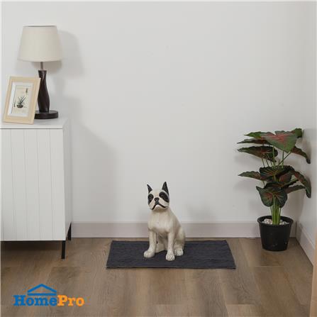 แผ่นรองฉี่สุนัข PETPEEPAD SIZE M สีชาร์โคล_7