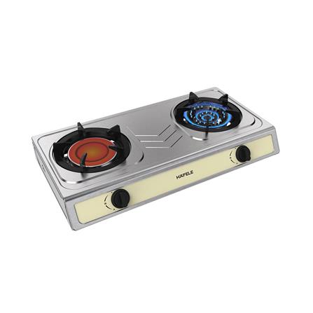 เตาแก๊สตั้งโต๊ะ 2 หัวแก๊ส HAFELE 495.06.145_1