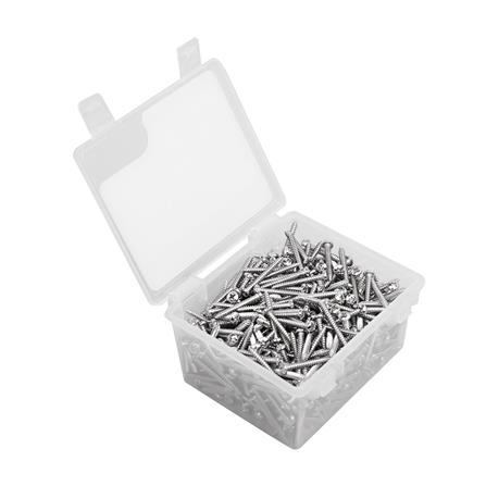 สกรูเกลียวปล่อย TP DEXZON 7X1-1/4 นิ้ว 500 ตัว_1