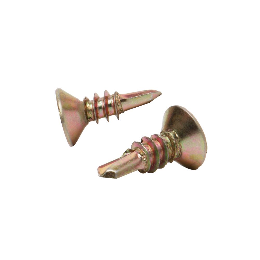 สกรูปลายสว่าน TF DEXZON 8X1/2 นิ้ว 1000 ชิ้น