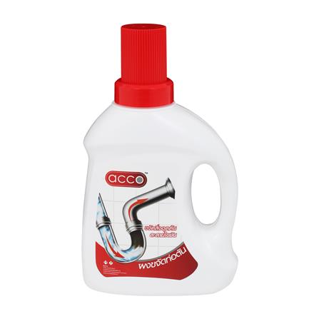 ผงขจัดท่อตัน ACCO 375 กรัม_0