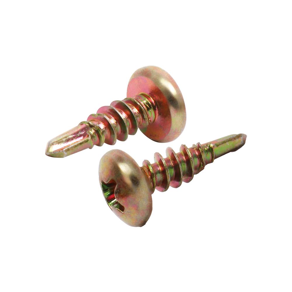 สกรูปลายสว่าน TP DEXZON 8x1/2 นิ้ว 30 ชิ้น