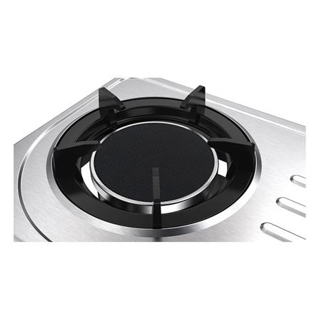 เตาแก๊สตั้งโต๊ะ 2 หัวแก๊ส HAFELE 495.06.146_1