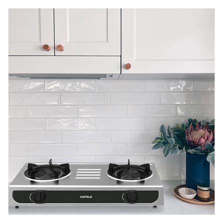 เตาแก๊สตั้งโต๊ะ 2 หัวแก๊ส HAFELE 495.06.146_2