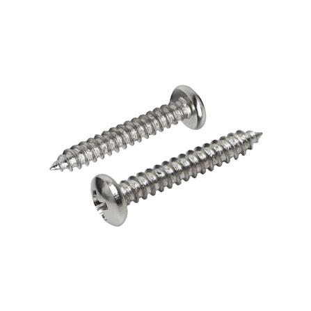 สกรูเกลียวปล่อย TP DEXZON 8X1 นิ้ว 500 ตัว