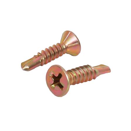 สกรูปลายสว่าน TF DEXZON 8X3/4 นิ้ว 500 ชิ้น_0