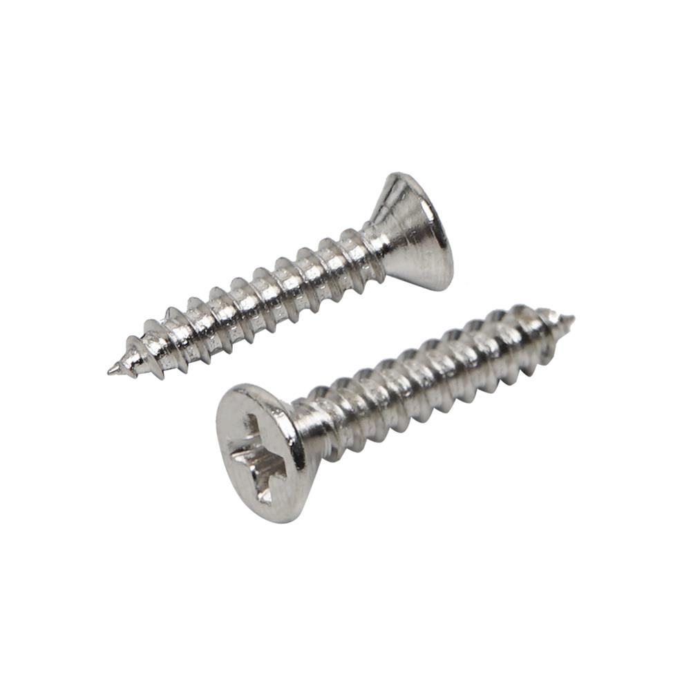 สกรูเกลียวปล่อย TF DEXZON 6X3/4 นิ้ว 1000 ตัว