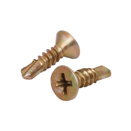 สกรูปลายสว่าน TF DEXZON 8x5/8 นิ้ว 1000 ชิ้น