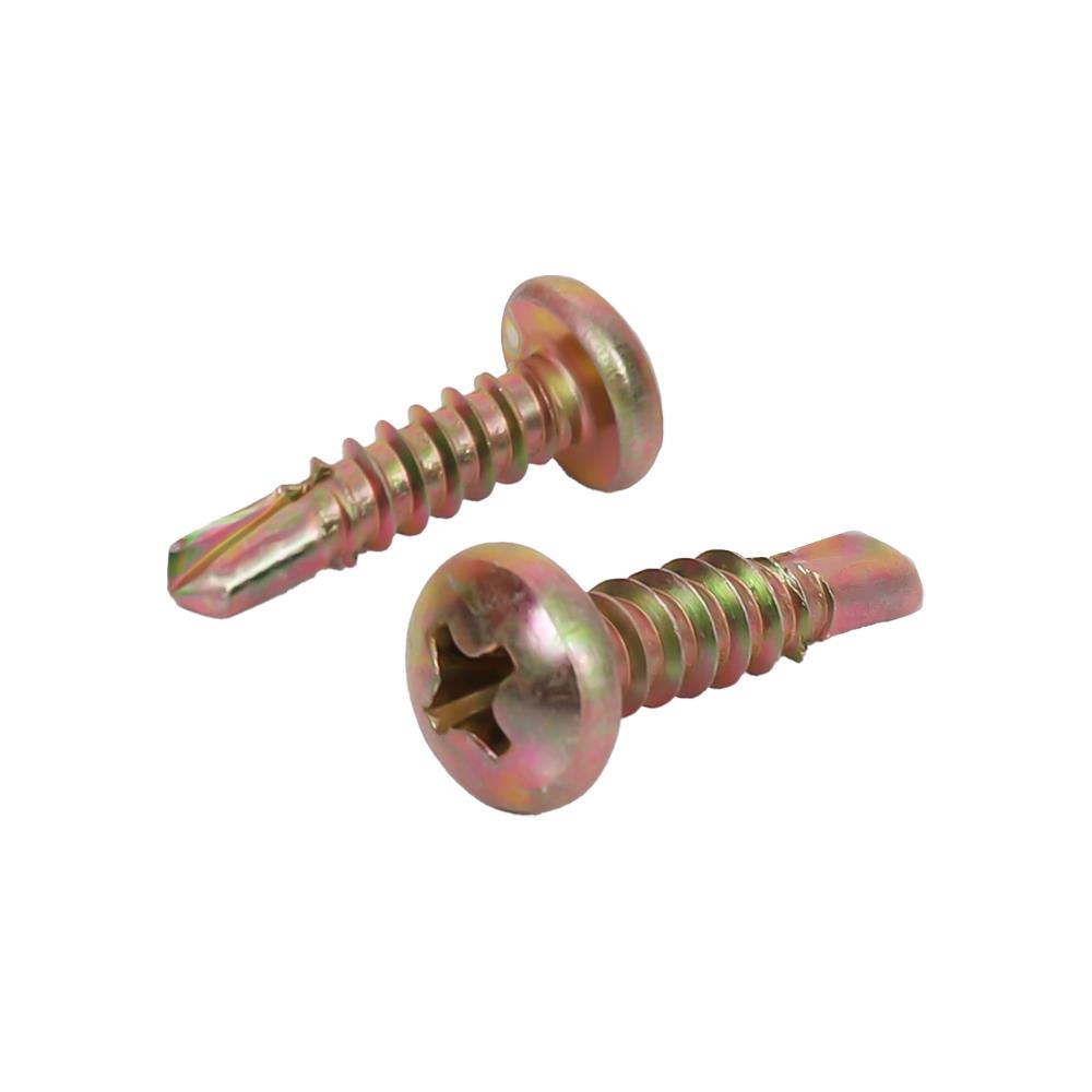 สกรูปลายสว่าน TP DEXZON 10x3/4 นิ้ว 30 ชิ้น