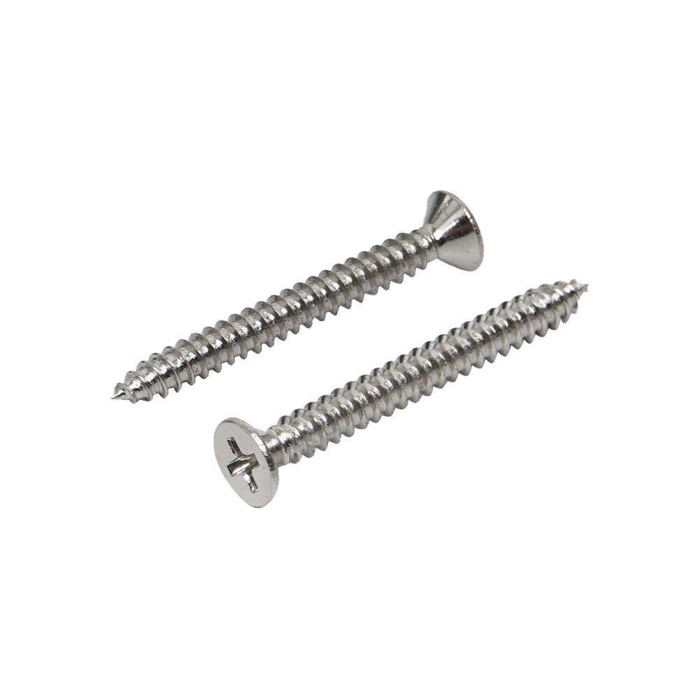 สกรูเกลียวปล่อย TF DEXZON 8X1-1/2 นิ้ว 500 ตัว