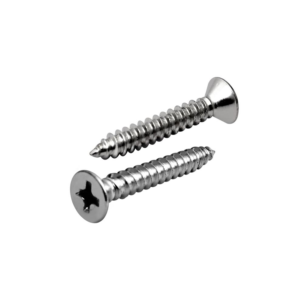 สกรูเกลียวปล่อย TP DEXZON 7X1 นิ้ว 500 ตัว