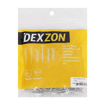 สกรูยึดสมาร์ทบอร์ด TF DEXZON 7x32 มม. (แพ็ก 200 ชิ้น)_1