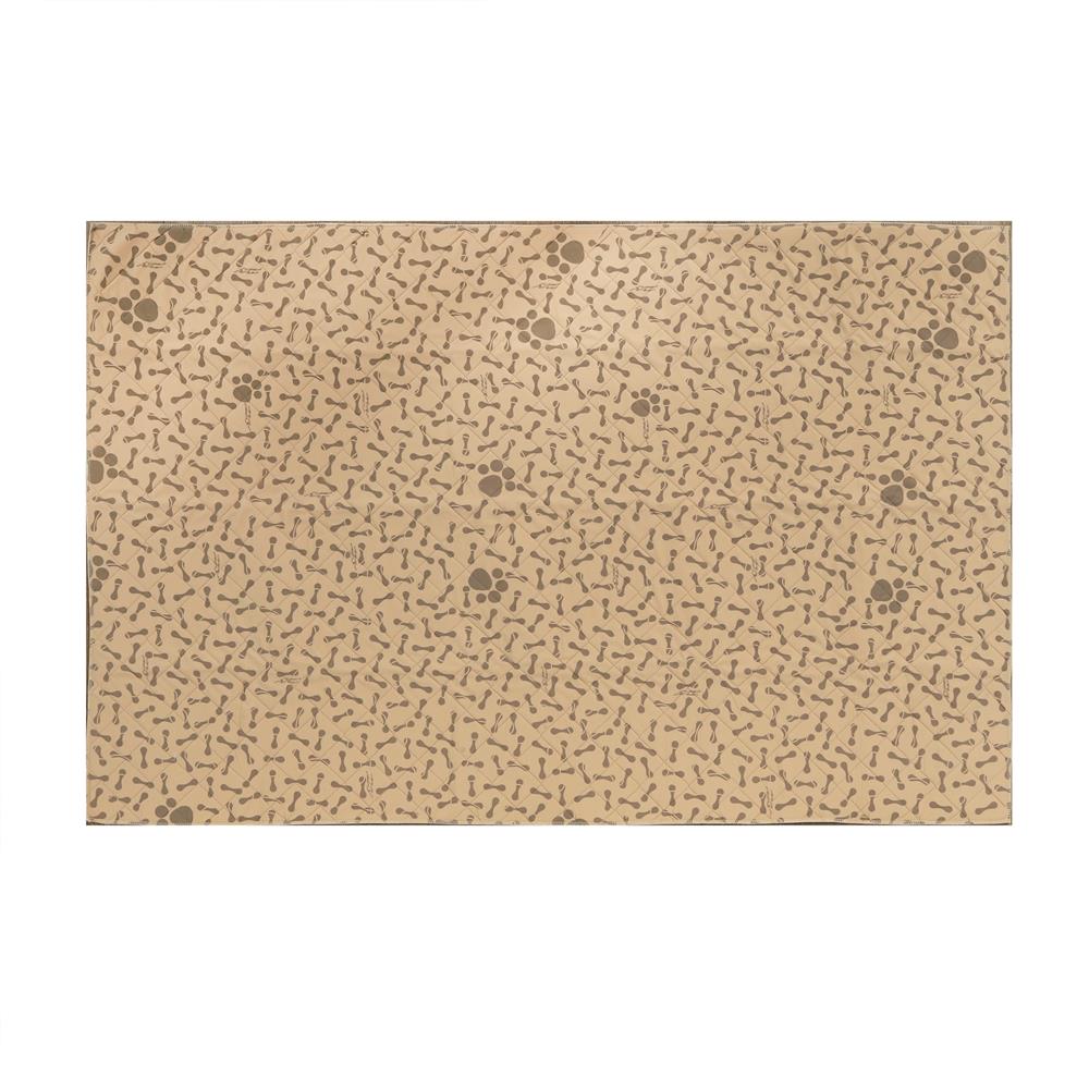 แผ่นรองฉี่สุนัข PETPEEPAD SIZE XXL สีเบจ