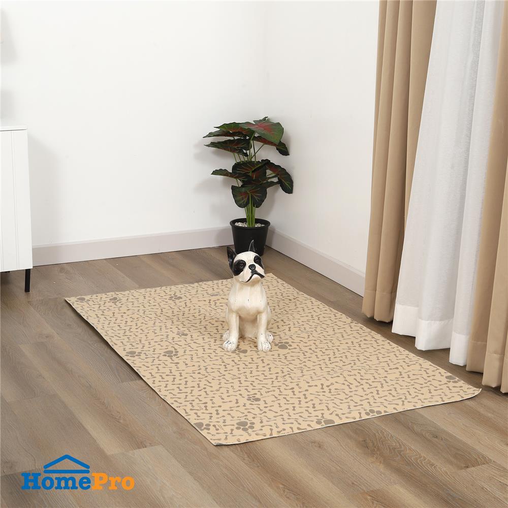 แผ่นรองฉี่สุนัข PETPEEPAD SIZE XXL สีเบจ