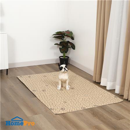 แผ่นรองฉี่สุนัข PETPEEPAD SIZE XXL สีเบจ_5