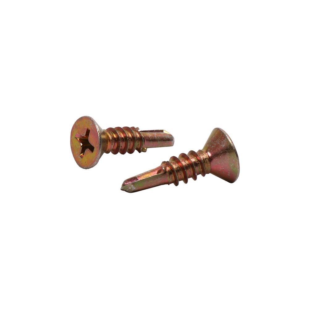 สกรูปลายสว่าน TF DEXZON 10x3/4 นิ้ว 500 ชิ้น