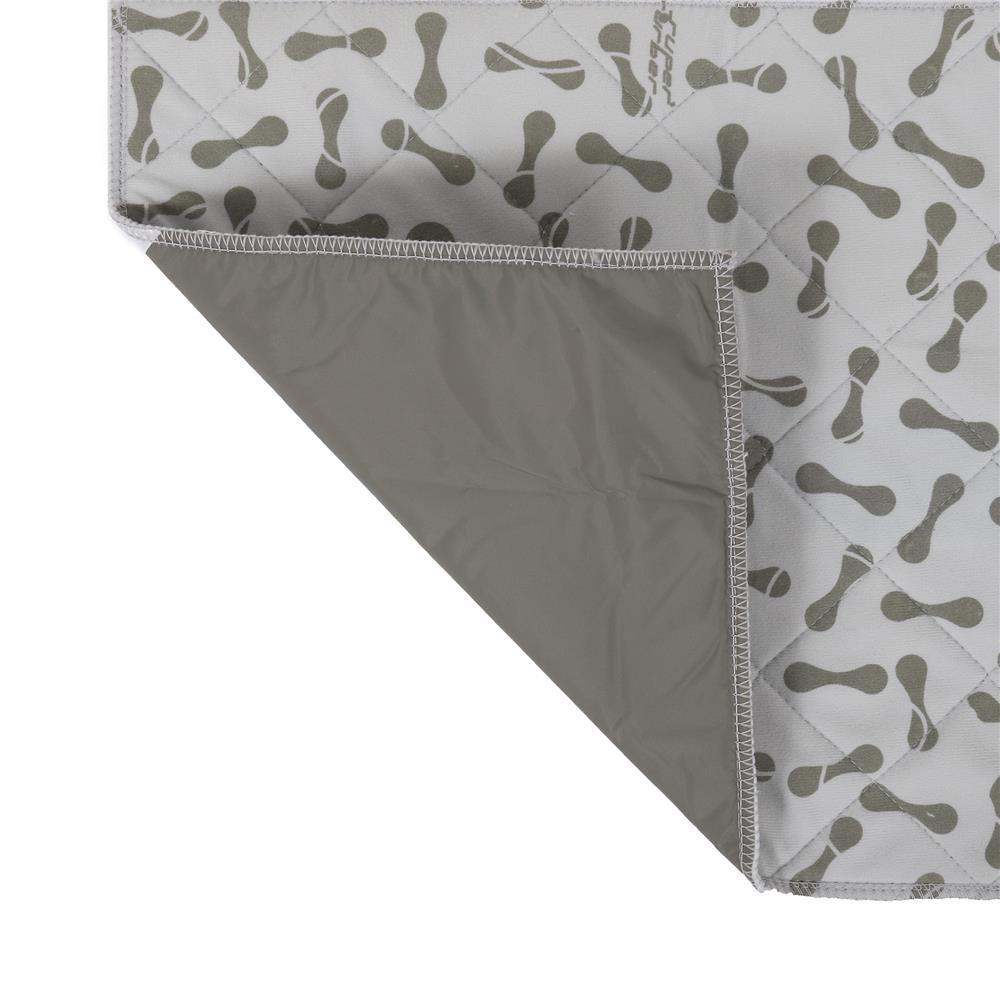 แผ่นรองฉี่สุนัข PETPEEPED SIZE S สีเทา