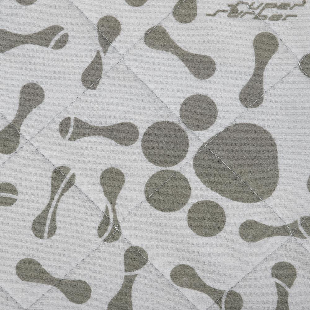 แผ่นรองฉี่สุนัข PETPEEPED SIZE S สีเทา